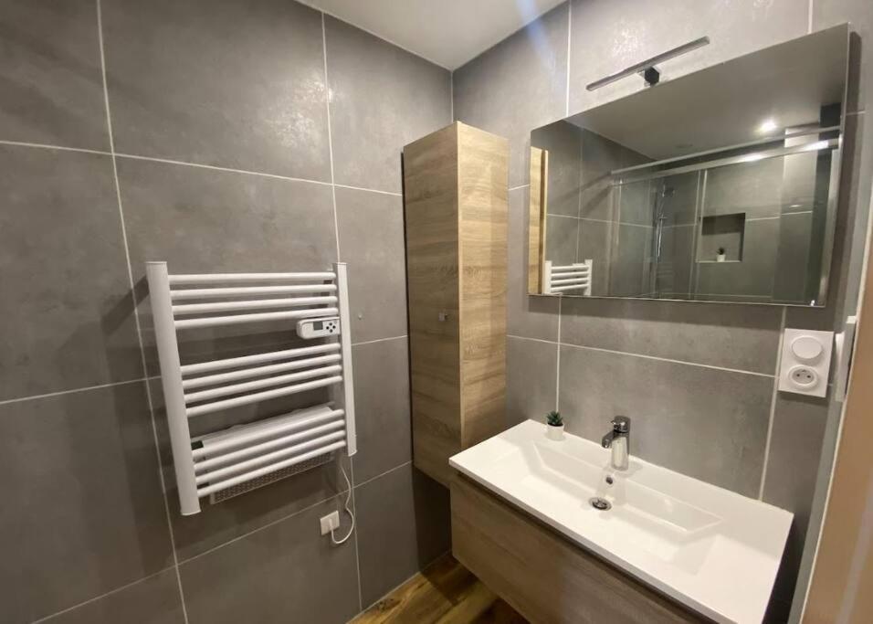 Apartment Centre-ville, Valras-plage, Chez Geraud Et Severine