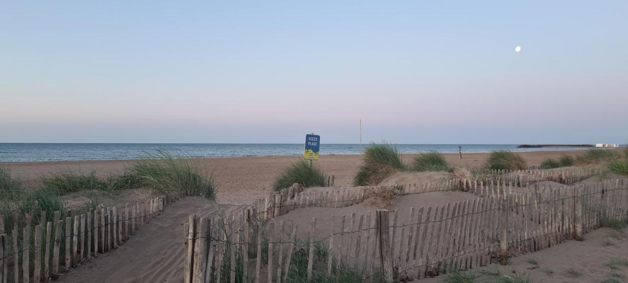 Apartment Centre-ville, Valras-plage, Chez Geraud Et Severine *