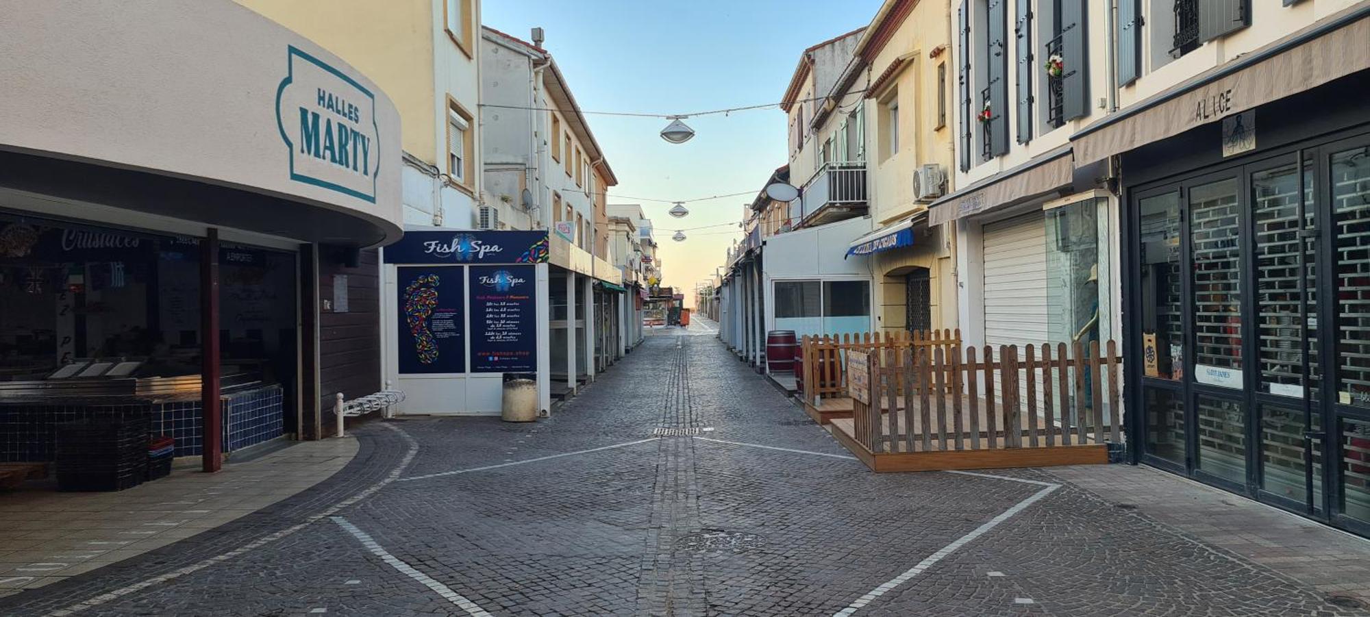 Centre-ville, Valras-plage, Chez Geraud Et Severine